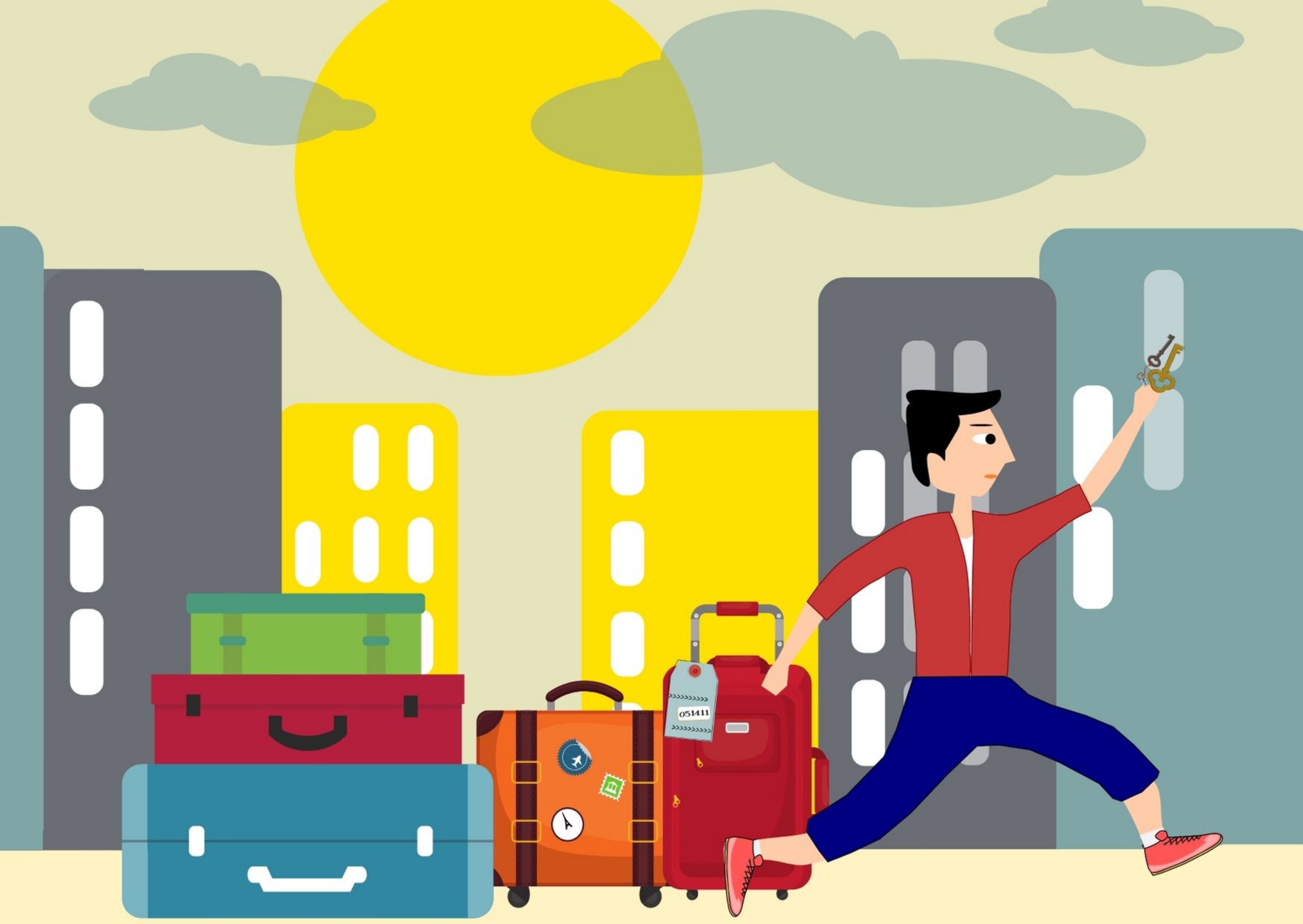 Is Your Roommate Breaking the Lease? And Moving Out? iROOMit Blog