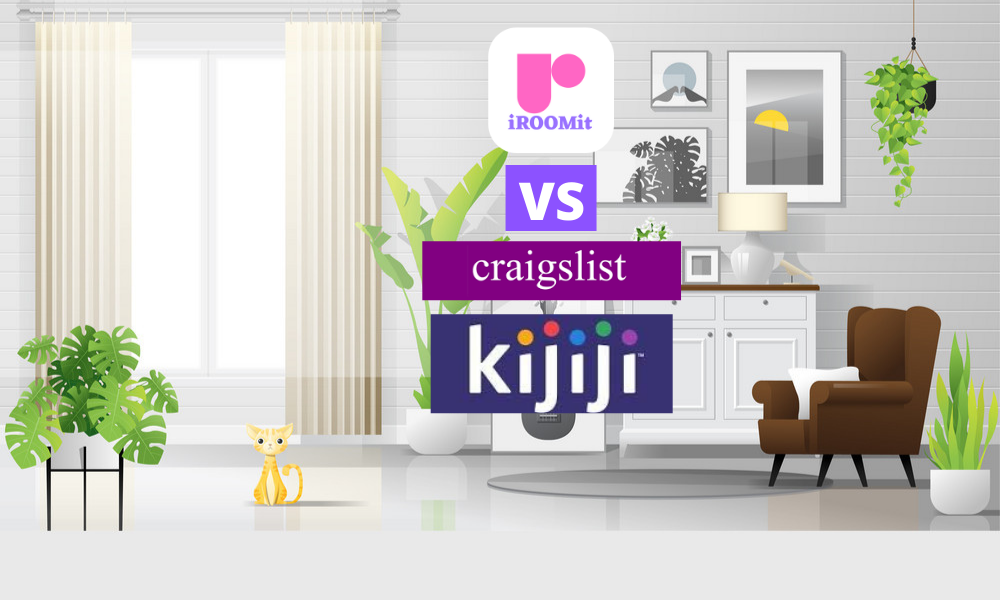 Roommate Finders Why Iroomit Is A Better Alternative Iroomit Blog Roommate Finders Why Iroomit Is A Better Alternative Iroomit Blog